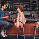 Image for article titled Ask The Salty Waitress: I don’t want to talk shop with customers outside of work